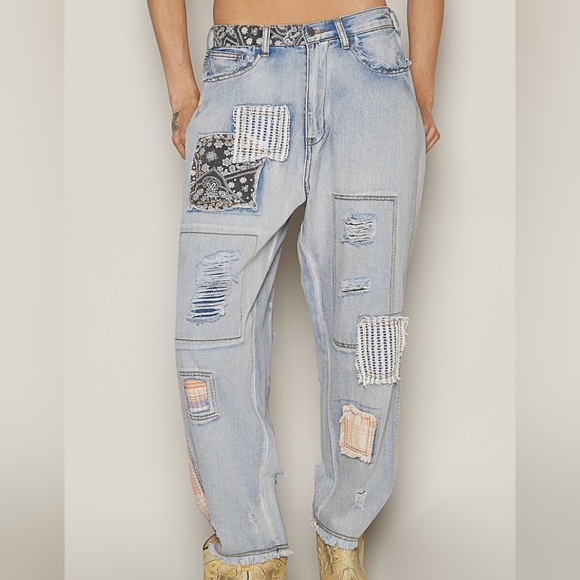 POL Brand Denim Pants - Picture 4 of 8